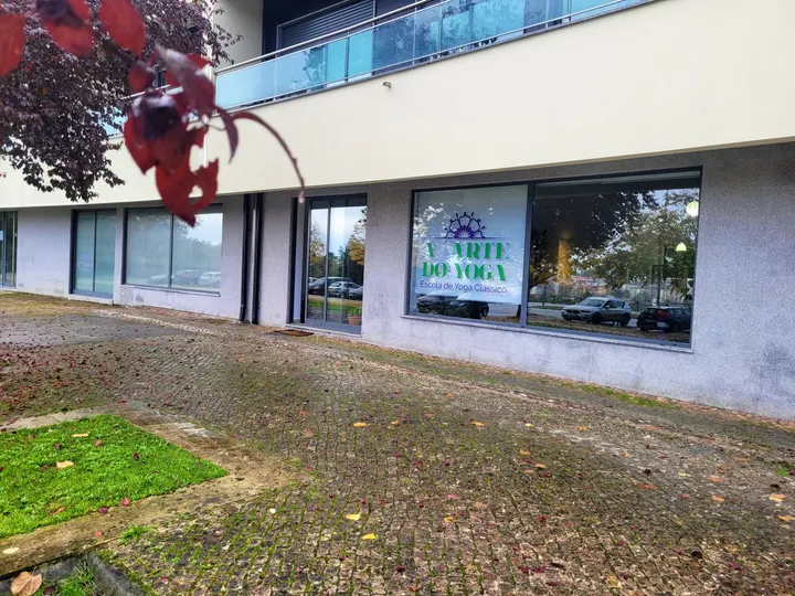 A Arte do Yoga Quinta da Alagoa — yoga-studio em Quinta da Alagoa, Viseu — 3