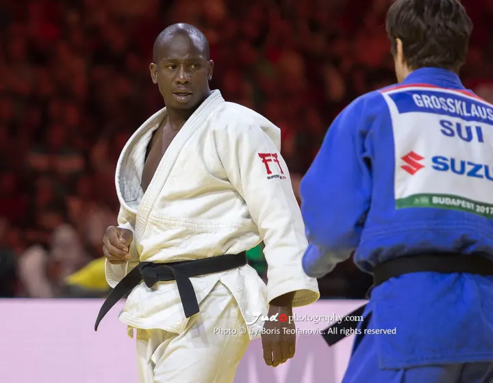 ASJJ JUDO CLICHY — arts martiaux-studio à Clichy — 2
