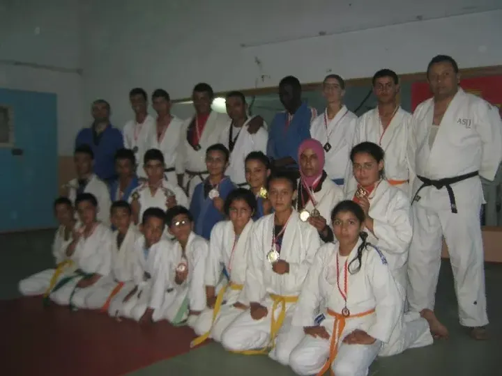 ASJJ JUDO CLICHY — arts martiaux-studio à Clichy — 3