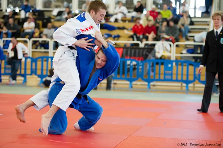 ASJJ JUDO CLICHY — arts martiaux-studio à Clichy — 3
