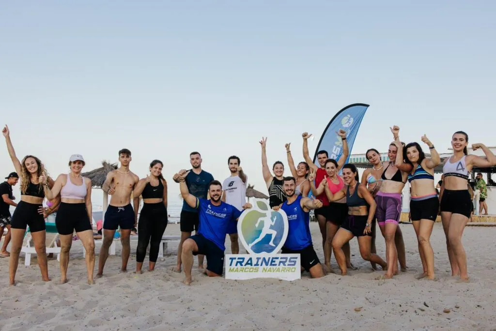 Trainers Marcos Navarro — pt-studio-studio i Cartagena Casco, Cartagena — bild 3