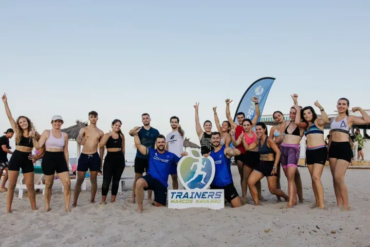 Trainers Marcos Navarro — entrenamiento personal-studio en Cartagena Casco, Cartagena — 3