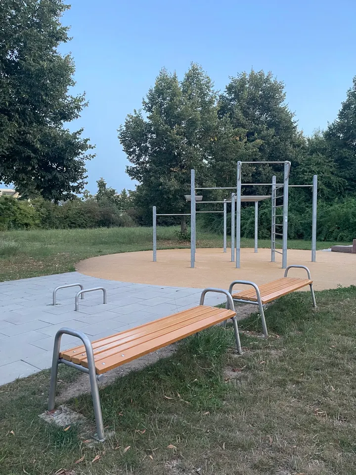 Calisthenics-Anlage Karlsruhe Neureut — calisthenics-studio in Neureut Südlicher Teil, Karlsruhe — 2