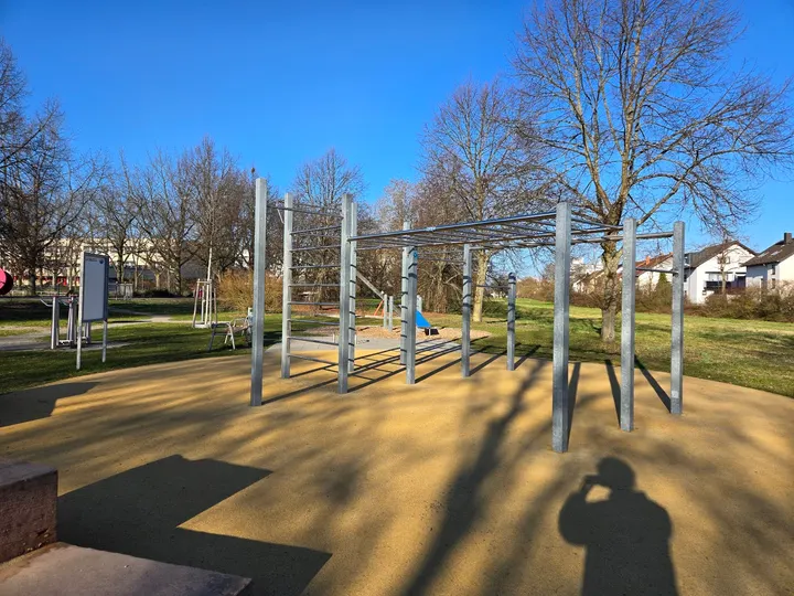 Calisthenics-Anlage Karlsruhe Neureut — calisthenics-studio in Karlsruhe — 3