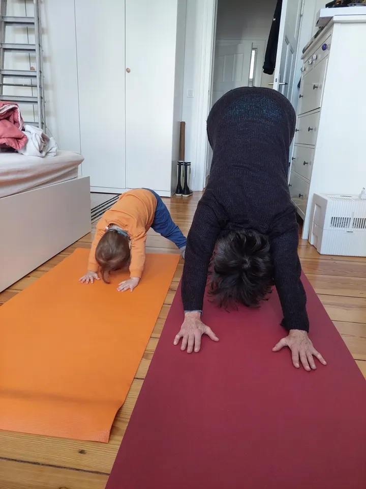 yogayama — Yoga in Historische Innenstadt, Potsdam