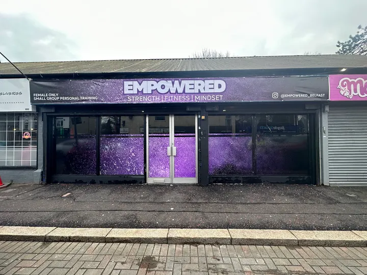 EMPOWERED Belfast — fitness studio in Belfast — 2