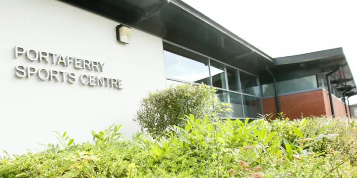 Portaferry Leisure Centre — Fitness Studio in Newtownards