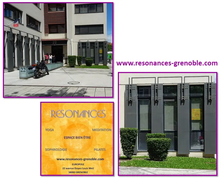 Respiration Pilates — pilates-studio à Polygone Scientifique, Grenoble — 2