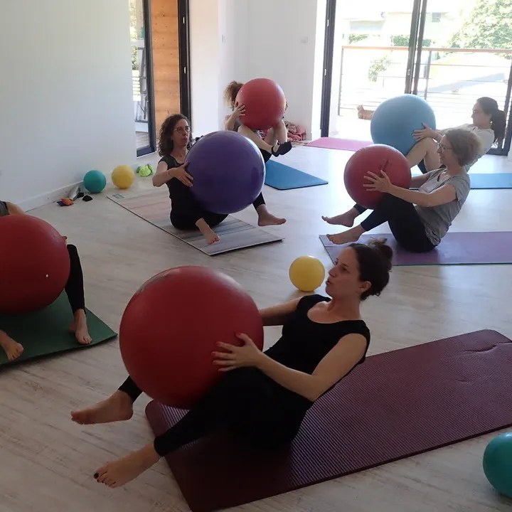 Respiration Pilates — pilates-studio à Polygone Scientifique, Grenoble — 3