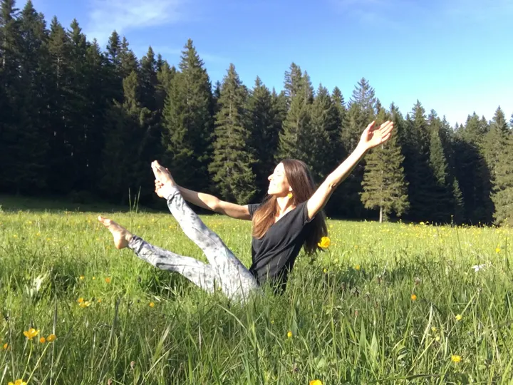 Respiration Pilates — Pilates à Polygone Scientifique, Grenoble
