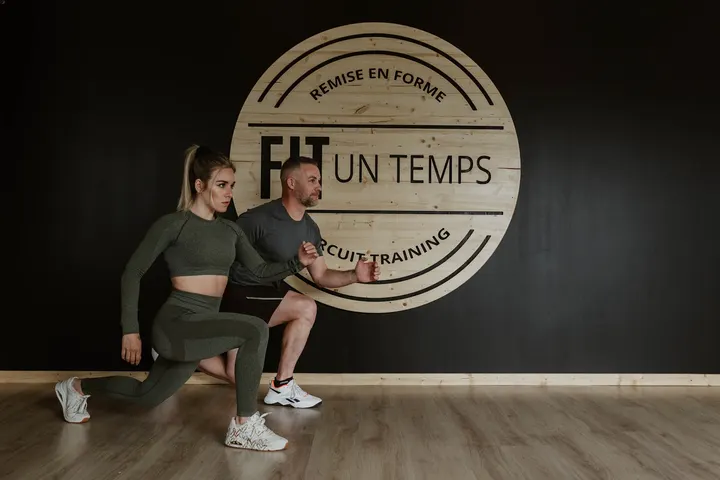 Fit Un Temps — salle de fitness-studio à Salaise-sur-Sanne — 3