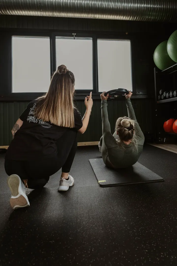 Fit Un Temps — salle de fitness-studio à Salaise-sur-Sanne — 4