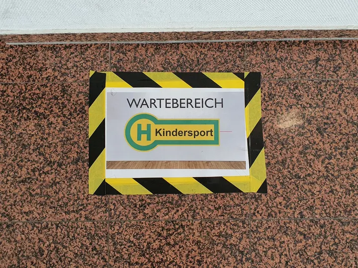 Kindersport Purzelbaum — turnen-studio in Zentrum-West, Leipzig — 2