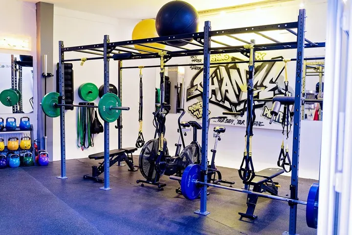 PT ZONE Ltd — fitness studio in Fulham, London — 2