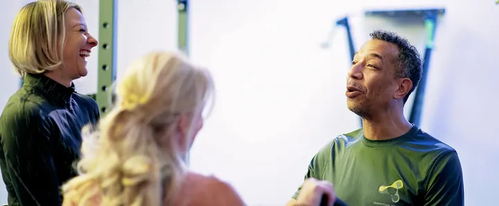 PT ZONE Ltd — fitness studio in London — 4