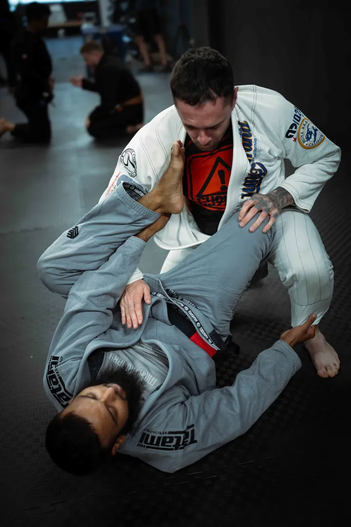 Base Defence Gym (BDG) — martial arts-studio in Ilford, London — 2