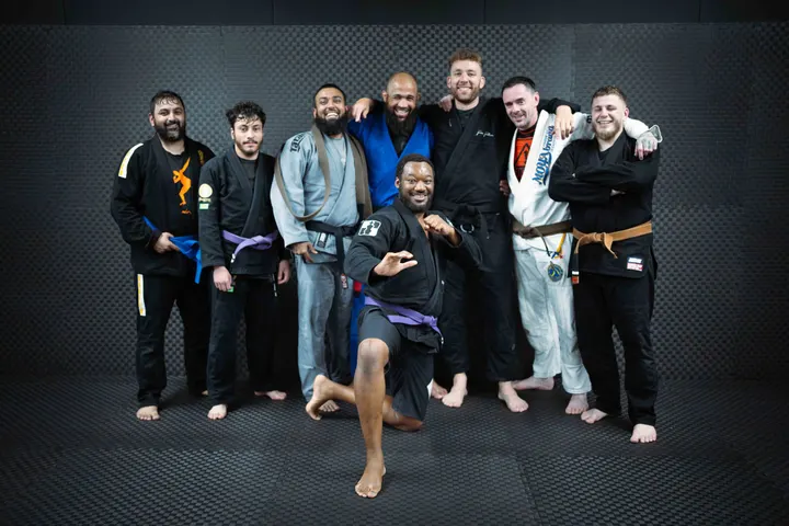 Base Defence Gym (BDG) — martial arts-studio in Ilford, London — 3