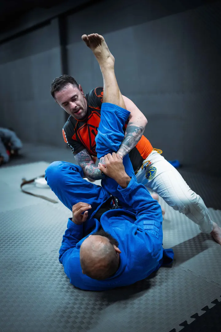 Base Defence Gym (BDG) — martial arts-studio in London — 3
