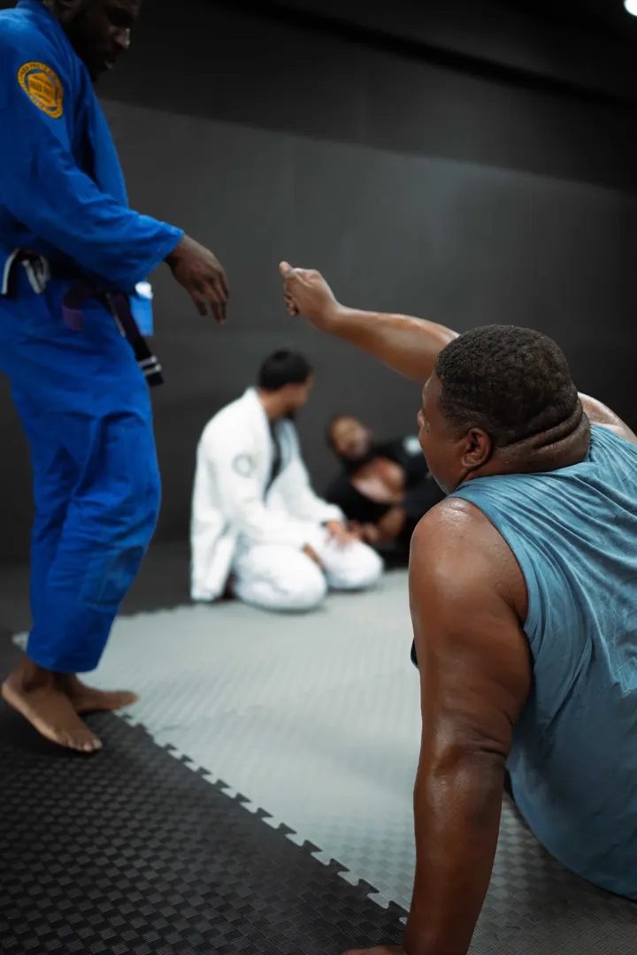 Base Defence Gym (BDG) — martial arts-studio in London — 4