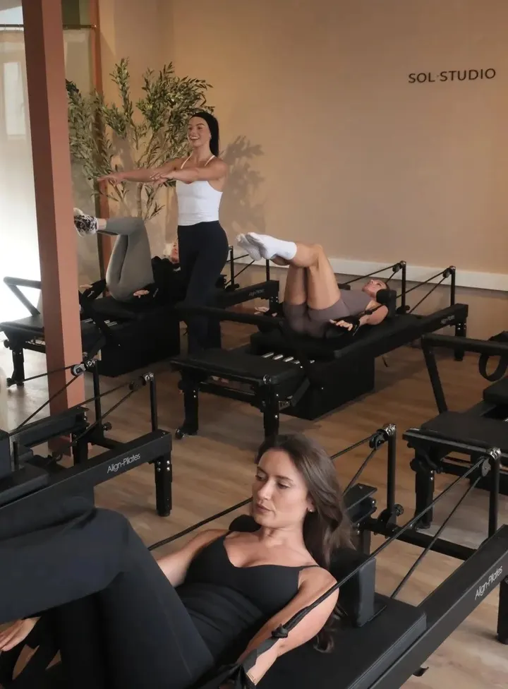 Sol Studio Sussex — pilates-studio in Haywards Heath — 3