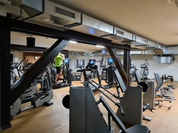 P2 Sport- & Freizeitpark — fitnessstudio in Arnstadt — 4