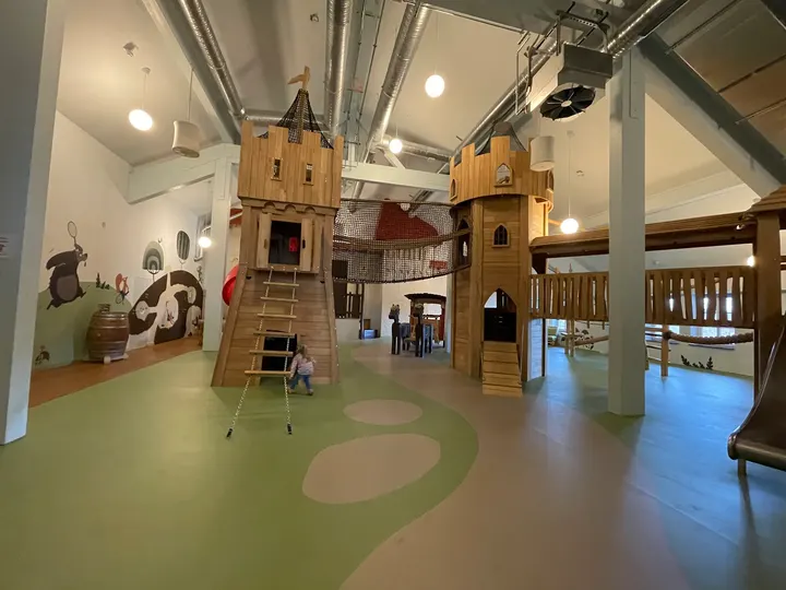P2 Sport- & Freizeitpark Parkweg — Fitnessstudio in Arnstadt
