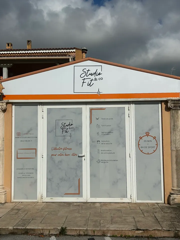 Studio fit & co — salle de fitness-studio à Beaucours, Sanary-sur-Mer — 2