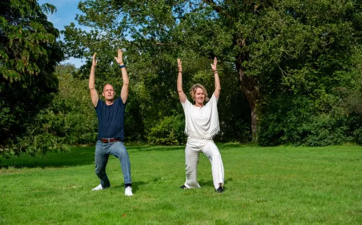 Puur Vitaal Praktijk voor Acupunctuur — yoga-studio in Johannahoeve, Huissen — 2