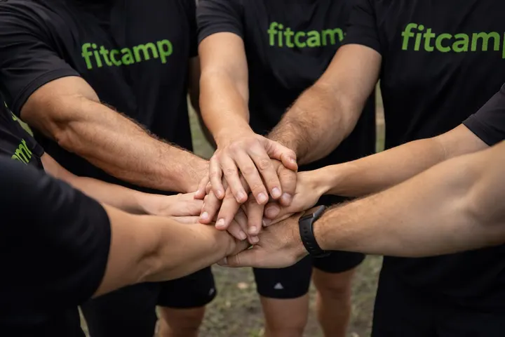 fitcamp Hamburg Altona - Outdoor Fitness — Fitness Studio in Bahrenfeld, Hamburg