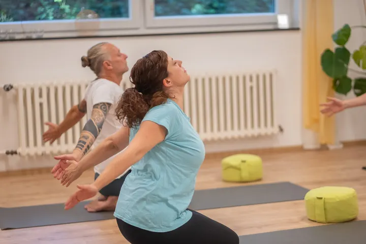 Energyoga Darmstadt — yoga-studio in Darmstadt-West, Darmstadt — 3