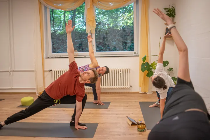 Energyoga Darmstadt — yoga-studio in Darmstadt — 5