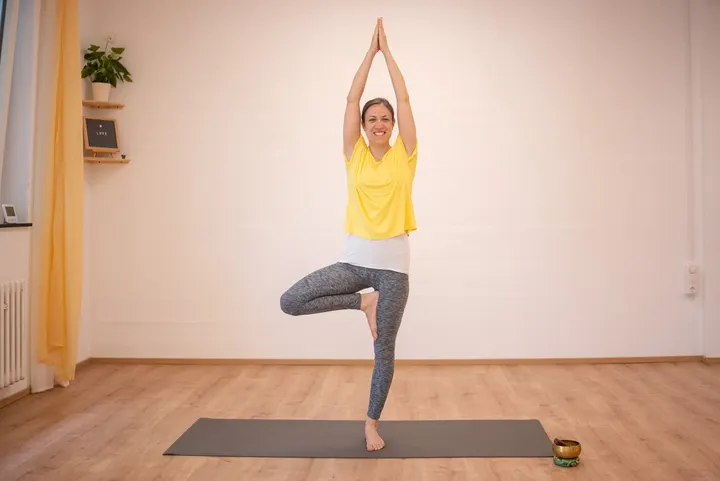 Energyoga Darmstadt — Yoga in Darmstadt-West, Darmstadt