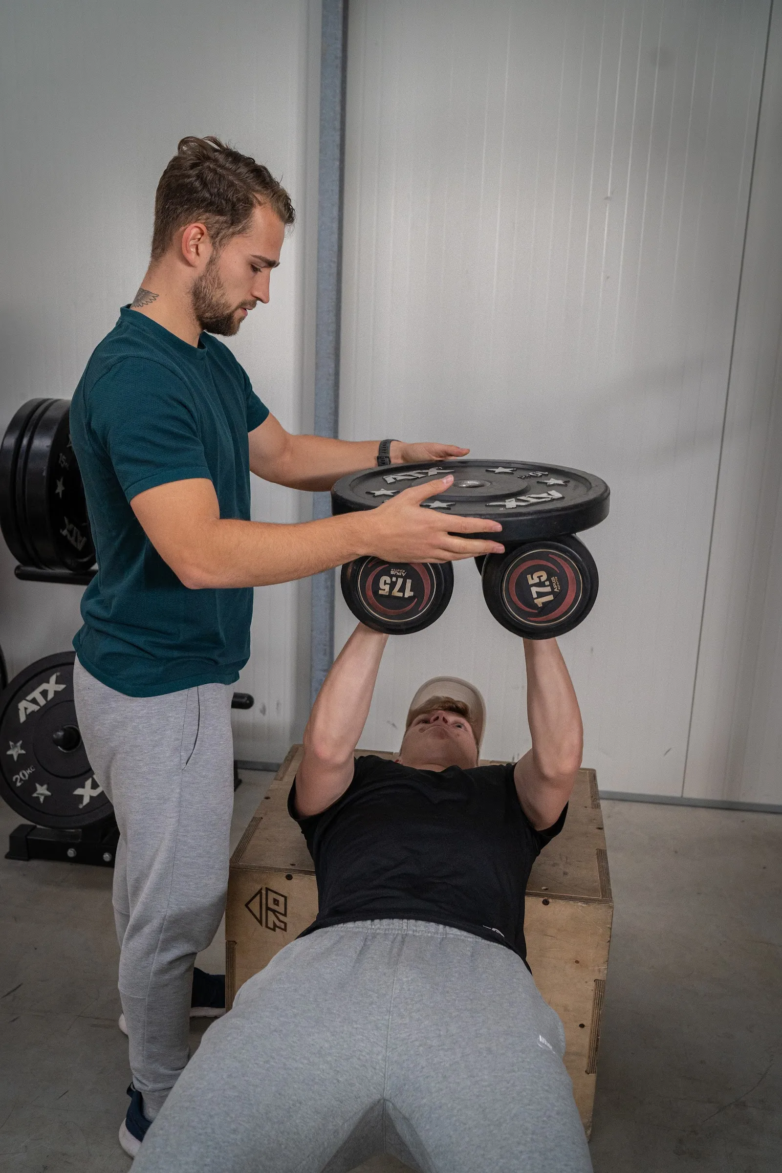 Lukas Kazimierski Personal Training & Ernährungsberater — pt-studio in Südstadt, Hannover — 2