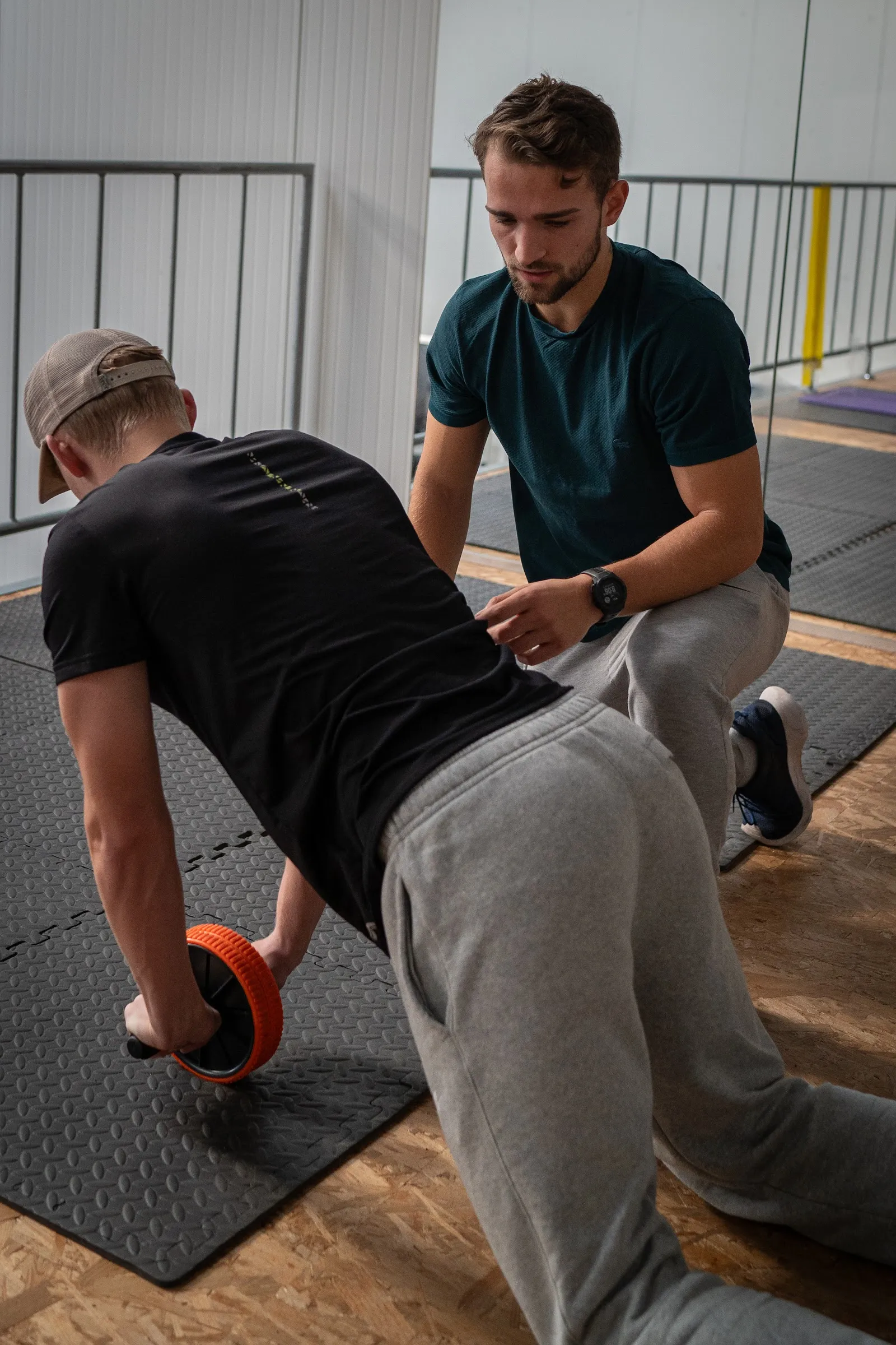 Lukas Kazimierski Personal Training & Ernährungsberater — pt-studio in Hannover — 3