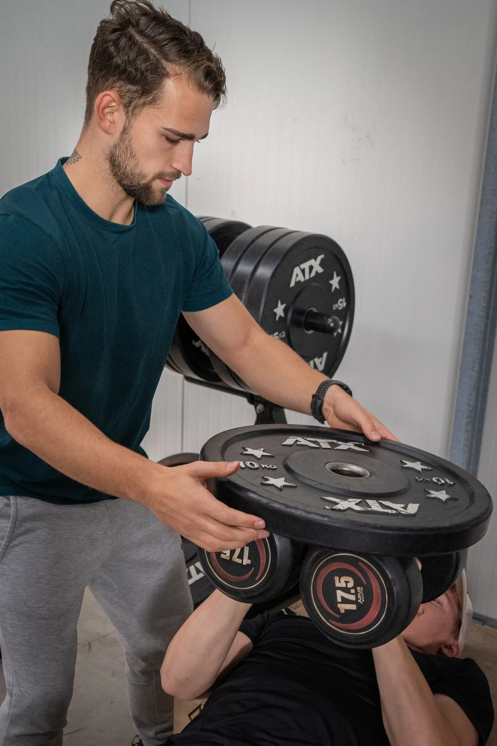 Lukas Kazimierski Personal Training & Ernährungsberater — pt-studio in Hannover — 4