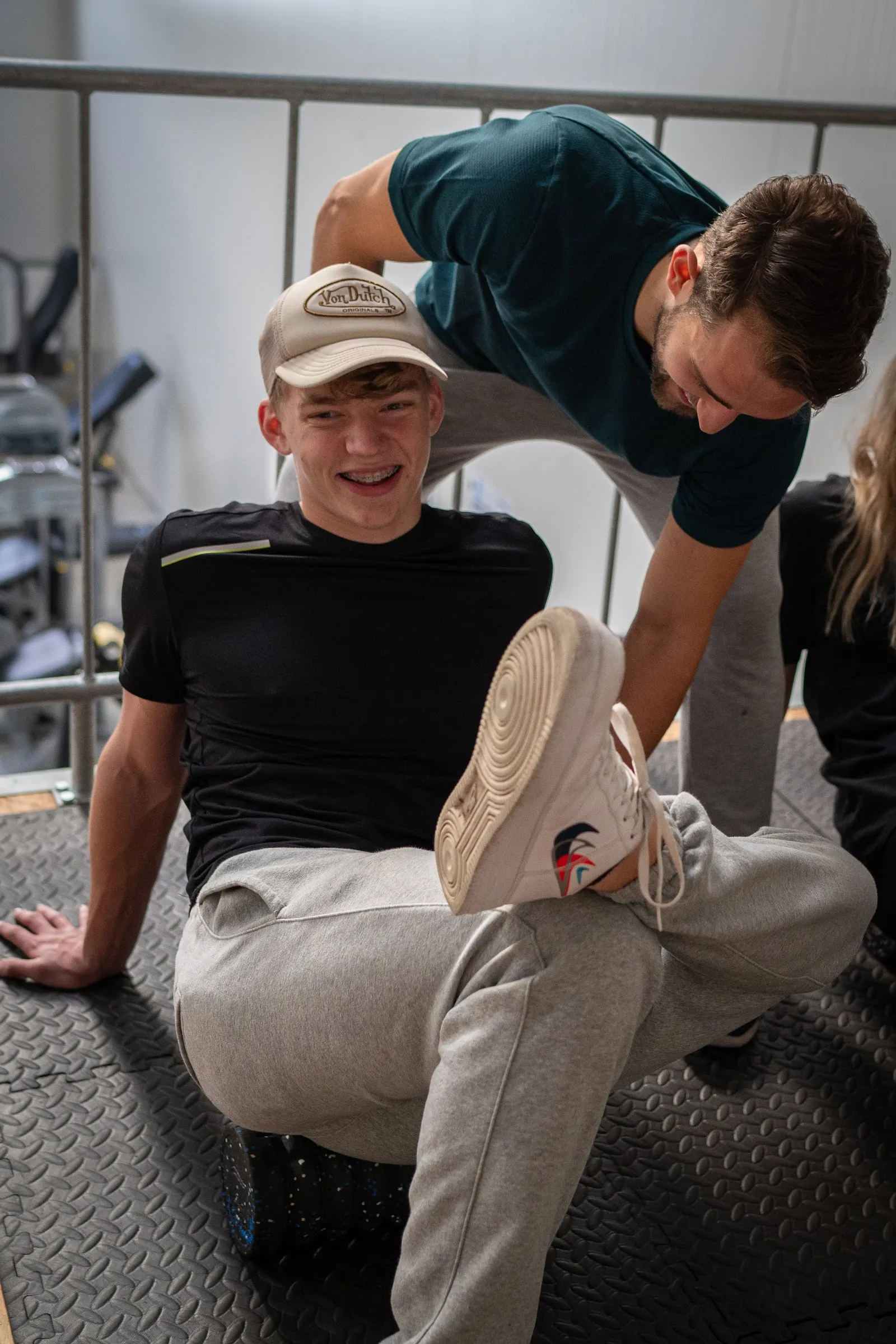Lukas Kazimierski Personal Training & Ernährungsberater — pt-studio in Hannover — 5