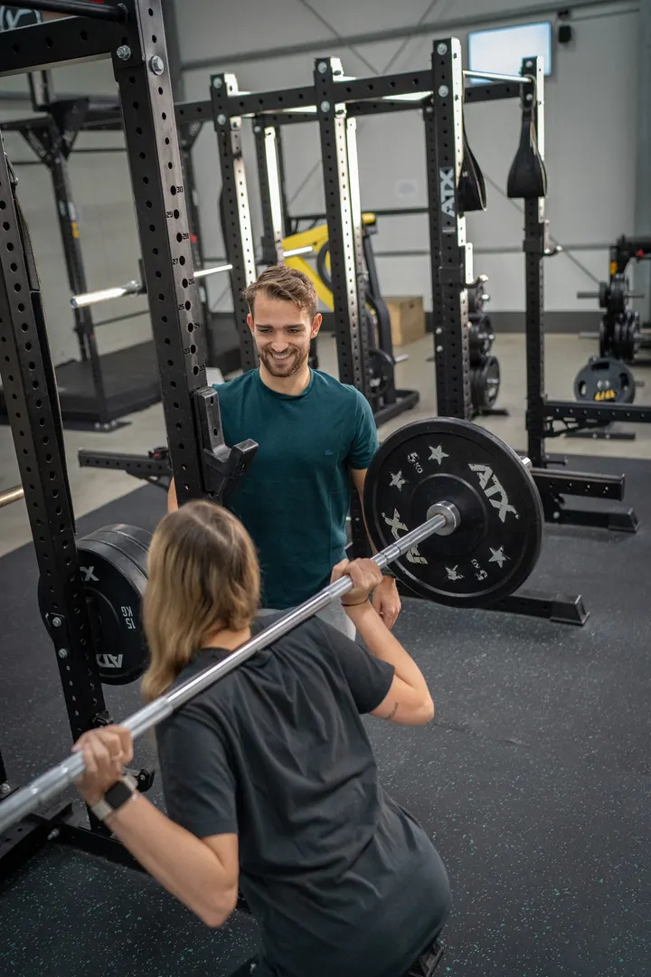 Lukas Kazimierski Personal Training & Ernährungsberater — PT-Studio in Südstadt, Hannover