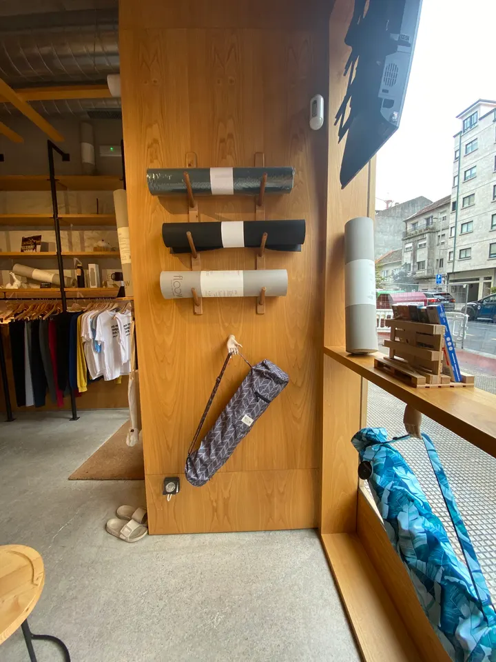 Flow Estudio De Yoga Y Movimiento — yoga-studio en Casco Antigo, Pontevedra — 2
