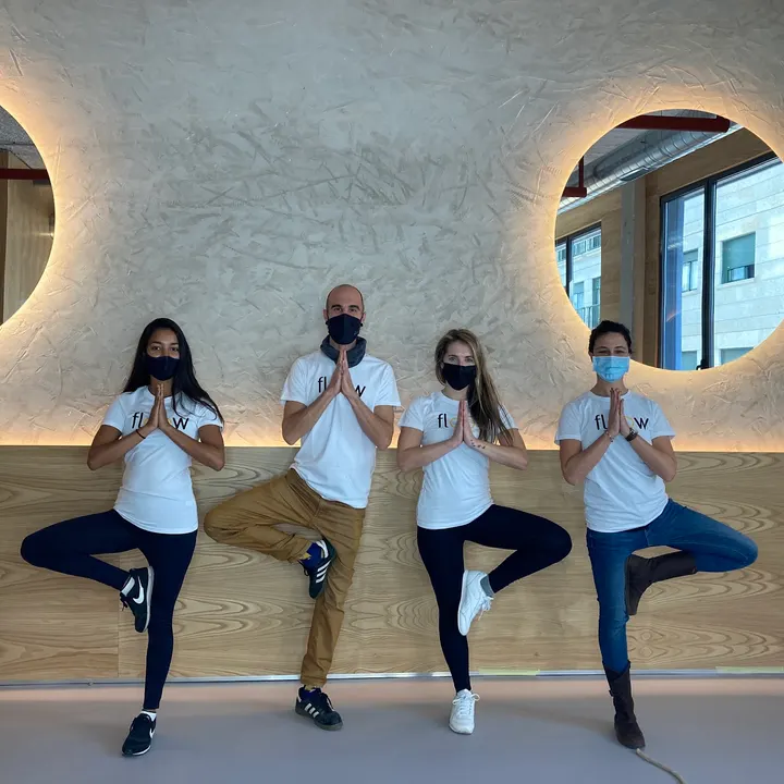 Flow Estudio De Yoga Y Movimiento — yoga-studio en Casco Antigo, Pontevedra — 3