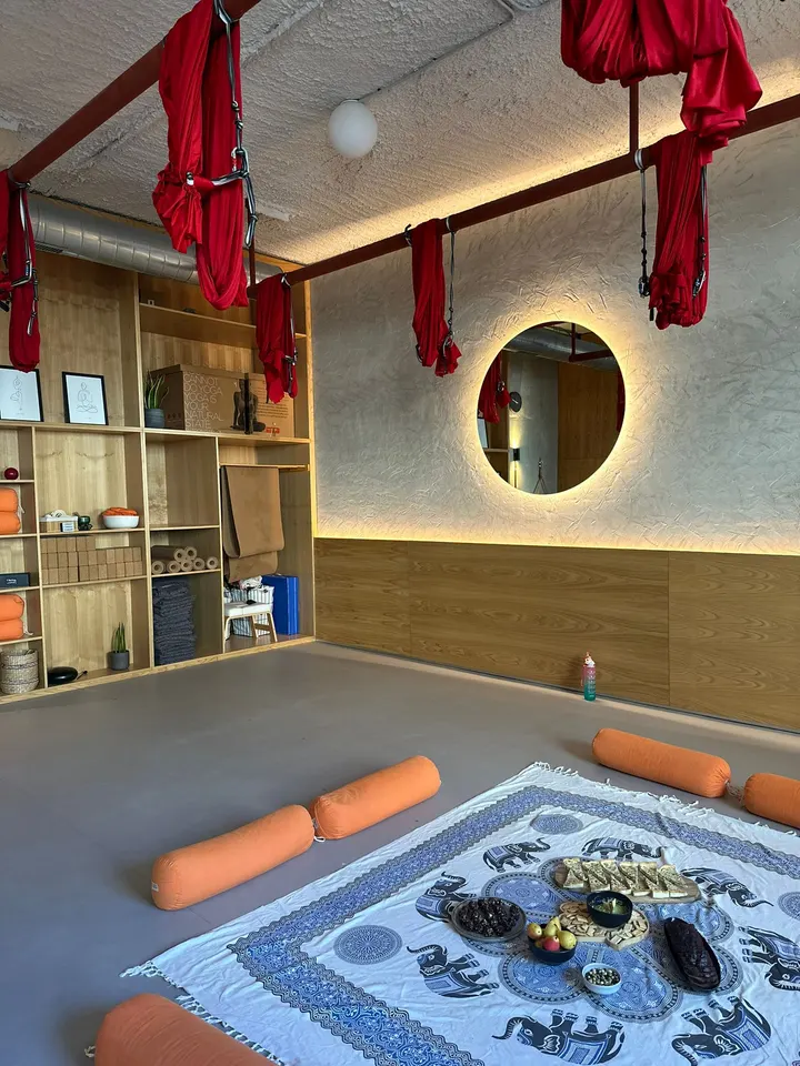 Flow Estudio De Yoga Y Movimiento — yoga-studio en Pontevedra — 4
