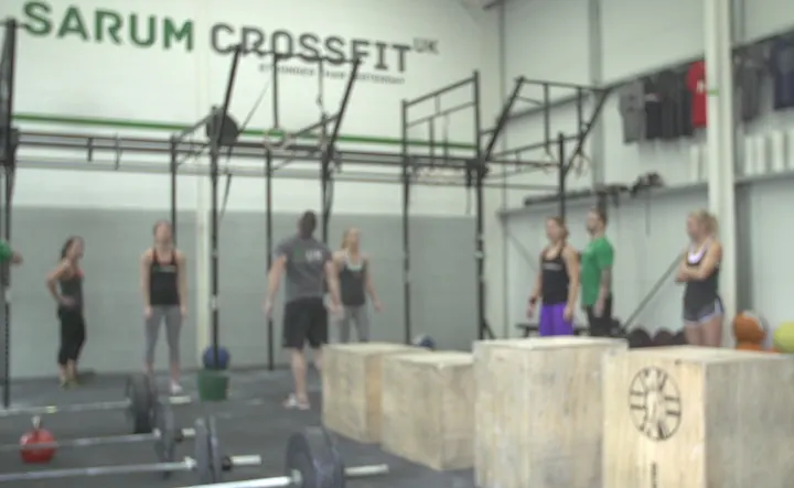 Sarum CrossFit — CrossFit in Laverstock, Salisbury