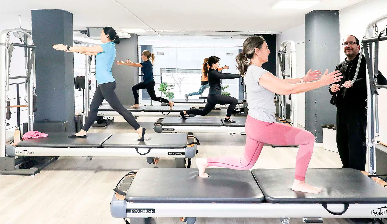Move Mind&Body. Boutique de Crosstraining y Estudio Pilates. — pilates-studio i Benicalap, Valencia — bild 2