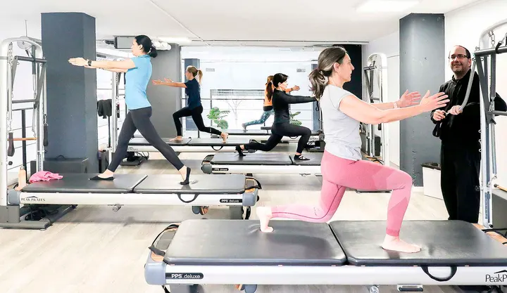 Move Mind and Body — pilates-studio en Benicalap, Valencia — 2