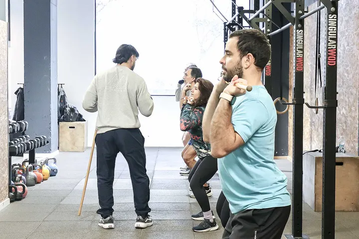 Move Mind&Body. Boutique de Crosstraining y Estudio Pilates. — Pilates en Benicalap, Valencia
