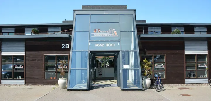 BeneFiT Viborg — Træningsstudio i Søndermarken, Viborg