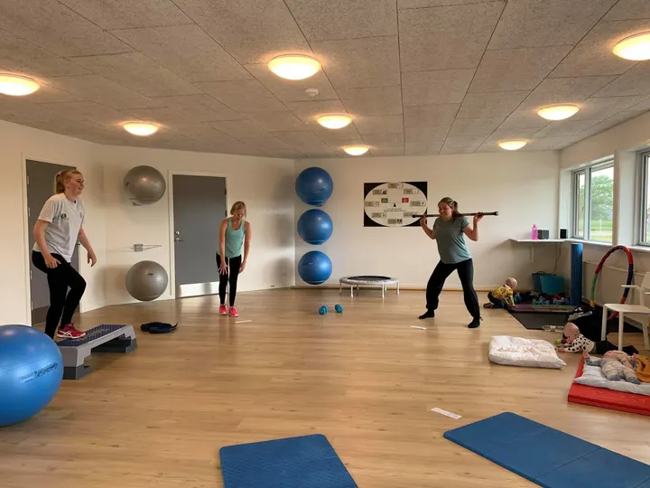 BeneFiT Viborg — træningsstudio i Søndermarken, Viborg — 2