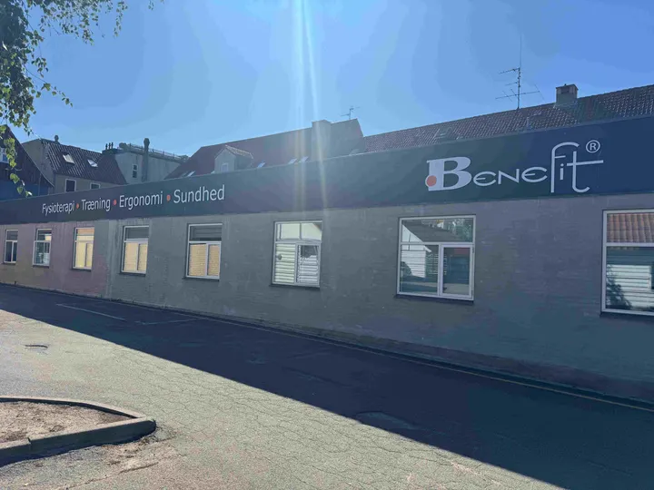 BeneFiT Viborg — træningsstudio i Viborg — 3