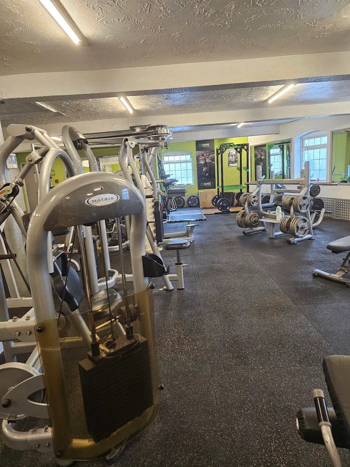 Inshape fitness centre — fitness studio in Sheerness — 2