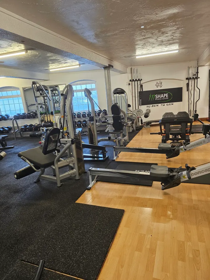 Inshape fitness centre — fitness studio in Sheerness — 3