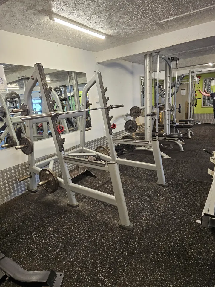 Inshape fitness centre — fitness studio in Sheerness — 3